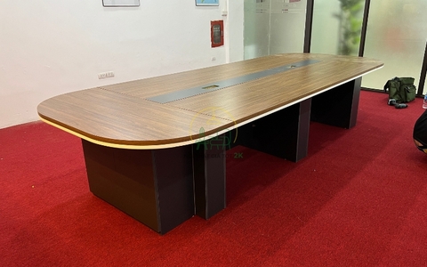 Bàn họp 3m6 - HBD001