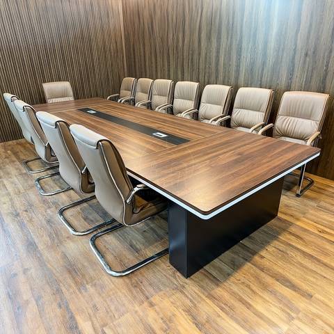 Bàn họp gỗ công nghiệp BH5M-2