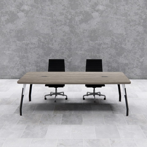 Bàn họp chân nhập khẩu 2KBH043