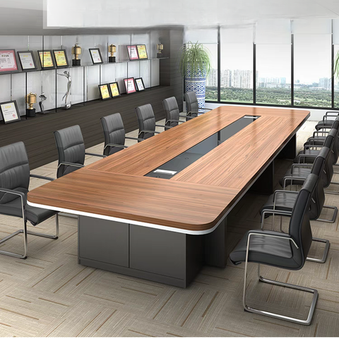 Bàn họp hội trường BHL03