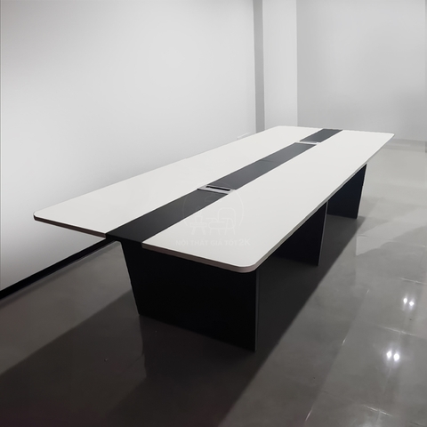 Bàn Họp Gỗ Công Nghiệp BH024