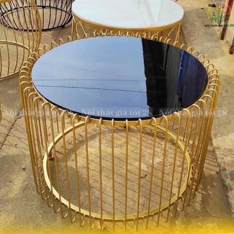 Bàn Sofa lồng chim BTS004
