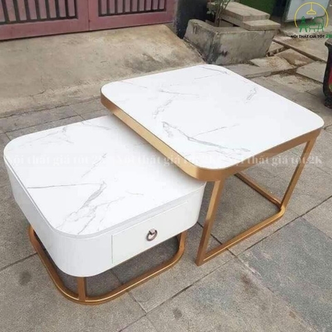 Bàn Sofa ngăn kéo BTS007