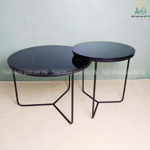 Bàn Trà Sofa Ba Chân BTS018