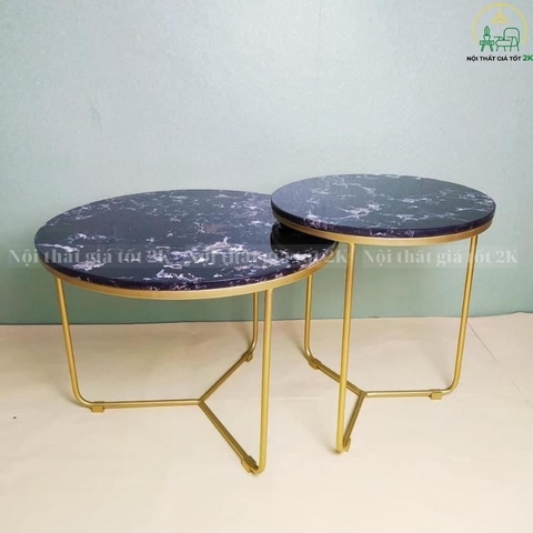 Bàn Trà Sofa Ba Chân BTS018