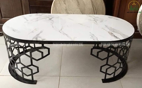 Bàn Trà Sofa Trang Trí BTS011