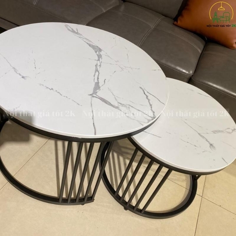 Bàn trà sofa BTS001