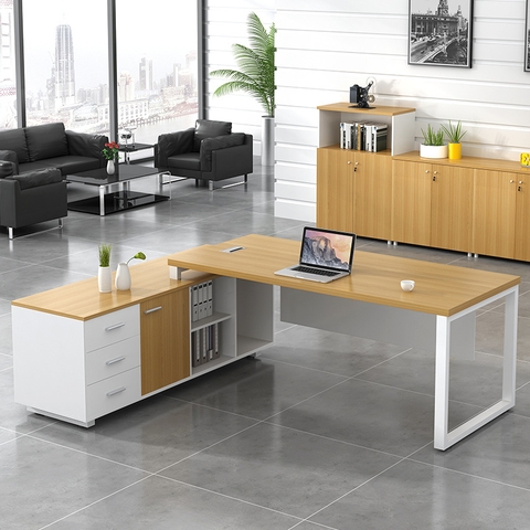 Bàn giám đốc KenSu U 1m6 - KS16U