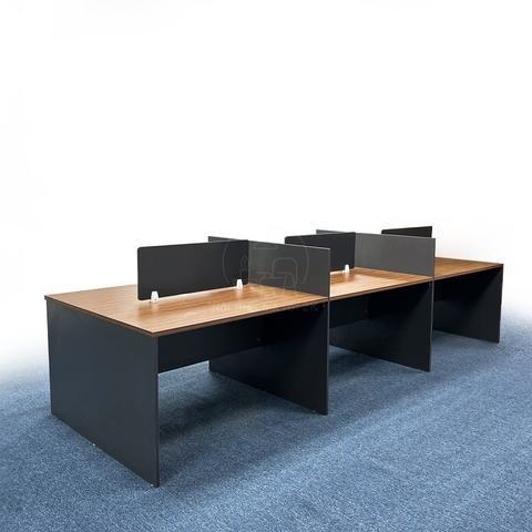 Cụm Bàn Làm Việc 6 Người BNVG022