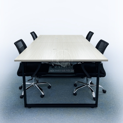 Cụm Bàn Làm Việc 4 Người SU02