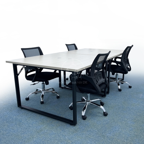 Cụm Bàn Làm Việc 4 Người SU02