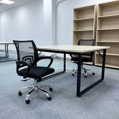 Cụm Bàn Làm Việc 2 Người SU01