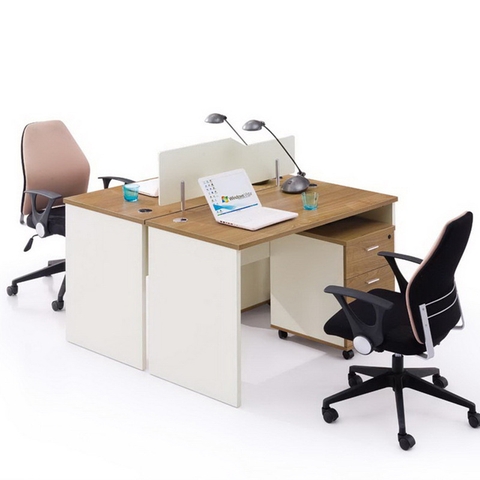 Bàn nhân viên hiện đại NVG-M2