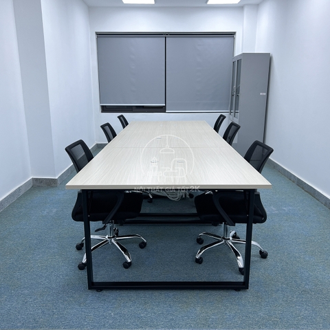 Cụm Bàn Làm Việc 6 Người SU03