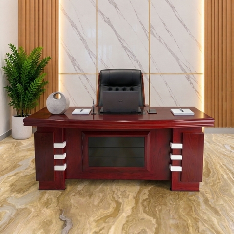 Bàn Giám Đốc Giá Rẻ BGD057