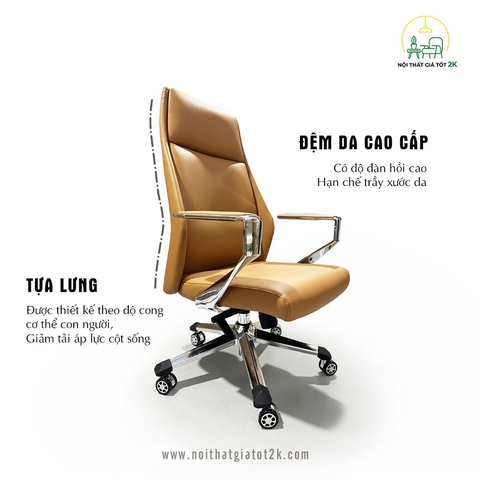 Ghế Giám Đốc 1001A