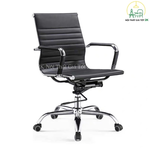 Ghế Da Văn Phòng GX023