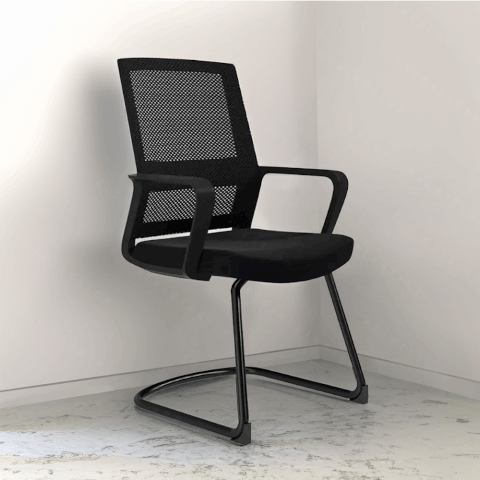 Ghế Quỳ Lưới A017Q