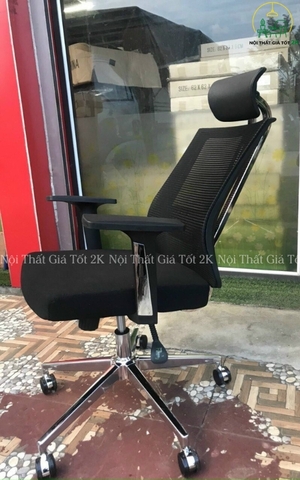 Ghế Công Thái Học EG892