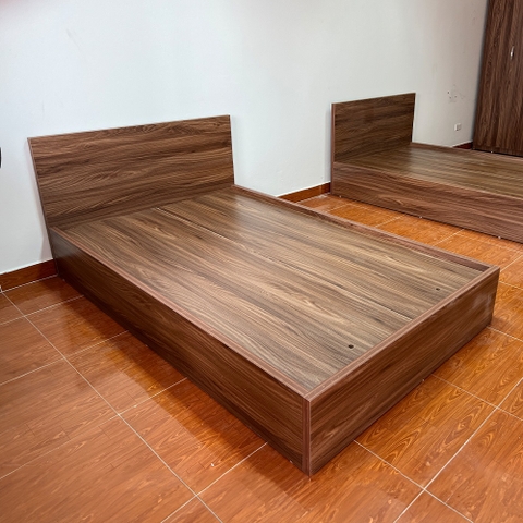 Giường Ngủ Gỗ Công Nghiệp GN01