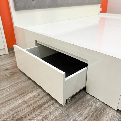 Giường Ngủ Gỗ Công Nghiệp GN02M6