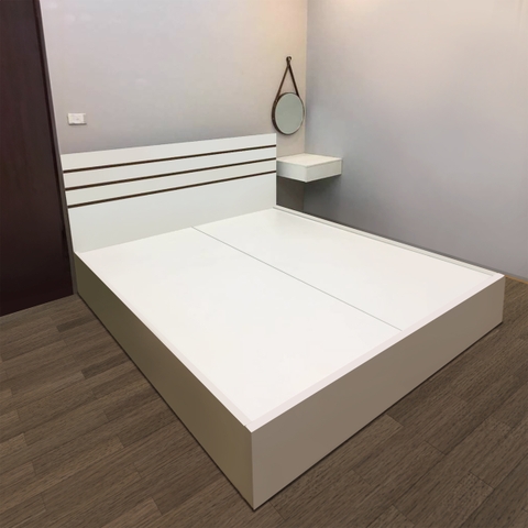 Giường Ngủ Gỗ Công Nghiệp GN06M6