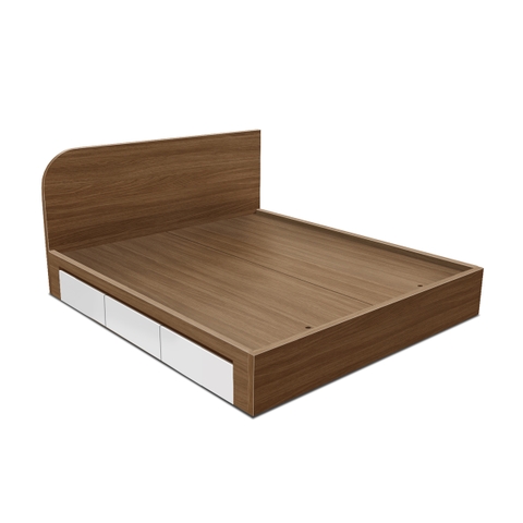 Giường Gỗ Công Nghiệp GN05M8