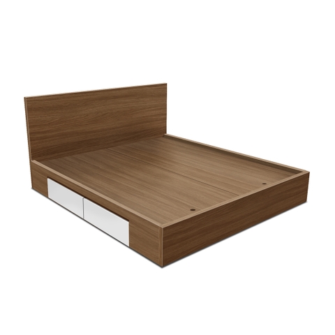 Giường Ngủ Gỗ Công Nghiệp GN04M8