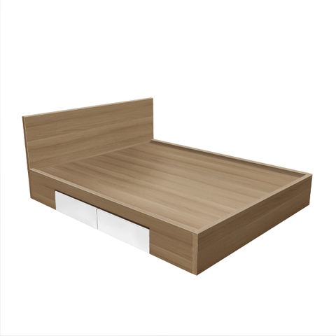 Giường Gỗ Công Nghiệp GN04M6