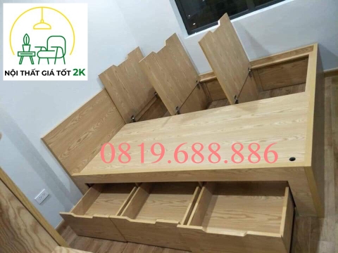 Giường thông minh GN024