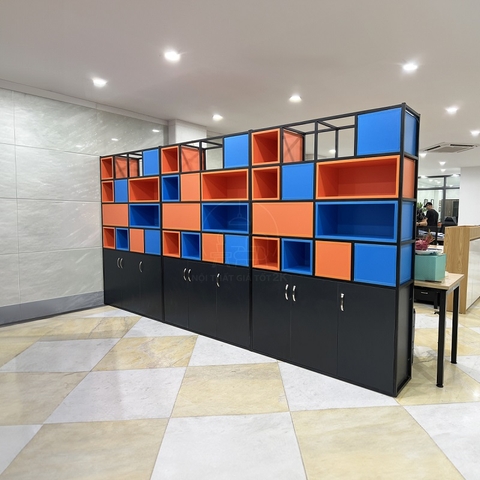 Kệ Trang Trí KG025