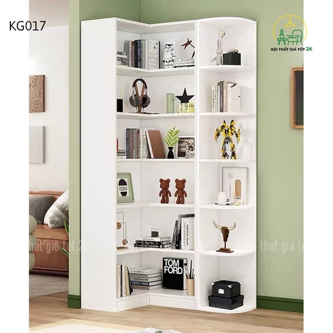 Kệ gỗ Trang Trí KG017