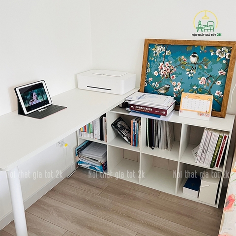 Kệ gỗ Trang Trí KG013