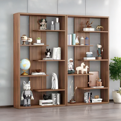 Kệ gỗ Trang Trí KG011