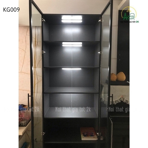 Kệ gỗ Trang Trí KG009