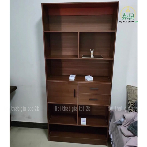 Kệ Gỗ Trang Trí KG-015