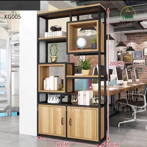 Kệ Trang Trí KG005