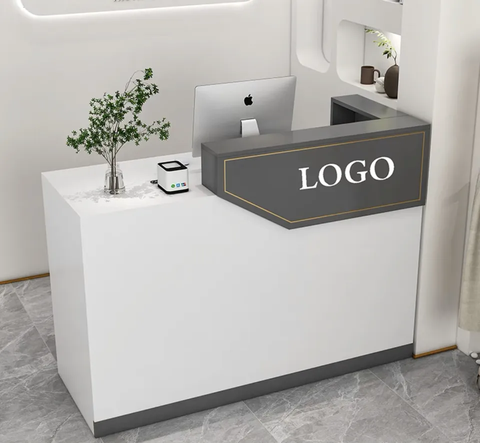 Bàn lễ tân BLT007