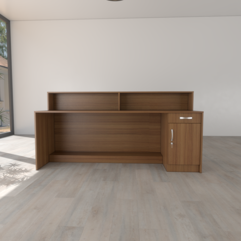 Quầy lễ tân Mã BLT002