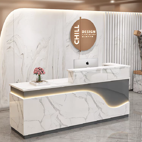 Quầy lễ tân - QLTS009