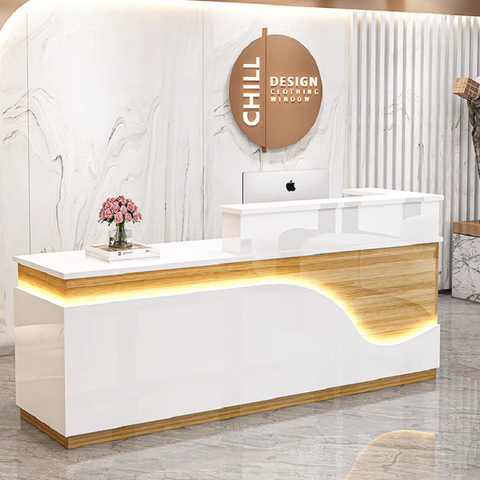 Quầy lễ tân - QLTS009