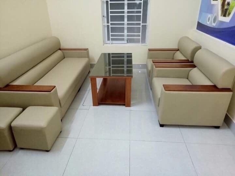 Sofa văn phòng giá rẻ SF003