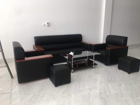 Sofa văn phòng giá rẻ SF002