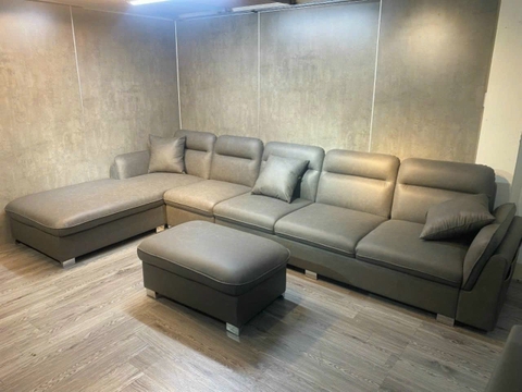 Sofa góc phòng khách SF10