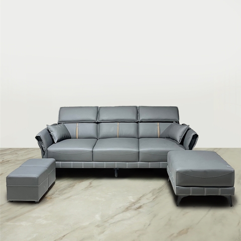 Ghế Sofa Băng Da SF028