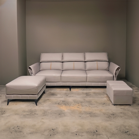 Ghế Sofa Băng Da SF028
