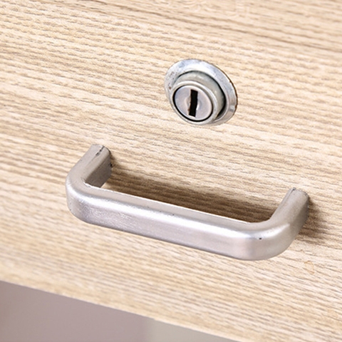 Bàn nhân viên gỗ MFC có tủ NVGT