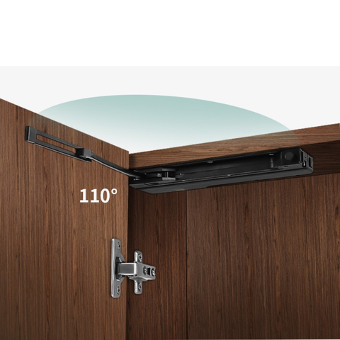 Tay tủ One Touch mở cửa một chạm