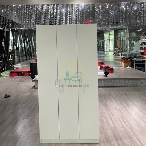 Tủ để  giày đa năng 3 cánh-TGS011