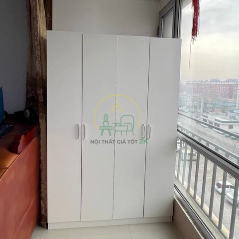Tủ để  giày đa năng 4 cánh-TGS010